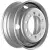 Диски  Accuride 10/225/176/129.5 6.75x17.5 10*225 ET129.5 DIA176 Silver Штампованный купить 