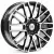 Диски  Tech Line 739 6.5x17 4*100 ET40 DIA60.1 BD Литой купить 
