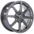 Диски  Alcasta M63 6x15 4*100 ET46 DIA60.1 Graphite Литой купить 