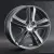 LS 1028 6.5x16 5*112 ET40 DIA66.6 Silver Литой