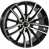 Диски Replica Concept B536 10.5x22 5*112 ET43 DIA66.6 BKF Литой