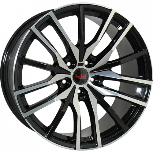 Диски  Replica Concept B536 9x20 5*112 ET35 DIA66.6 BKF Литой купить 