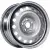 Диски  Trebl 9987 7x17 5*114.3 ET39 DIA60.1 Silver Штампованный купить 