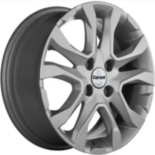 Диски  Carwel Тобол 6x15 4*100 ET39 DIA56.6 SLT Литой купить 