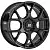 Диски LS FlowForming RC07 7.5x17 4*100 ET40 DIA60.1 BK Литой