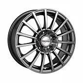 Диски X'trike X-106 6.5x15 5*114.3 ET38 DIA67.1 BK Литой