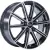 Диски  Alcasta M64 7x17 5*108 ET33 DIA60.1 BFP Литой купить 