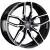 Диски  Replay B209 8x18 5*112 ET30 DIA66.6 BKF Литой купить 
