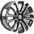 Диски  RST R058 7.5x18 6*139.7 ET30 DIA106.1 BKFP Литой купить 