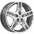 Диски  K&K KP008 8.5x20 5*114.3 ET47 DIA67.1 Diamond gloss graphite Литой купить 
