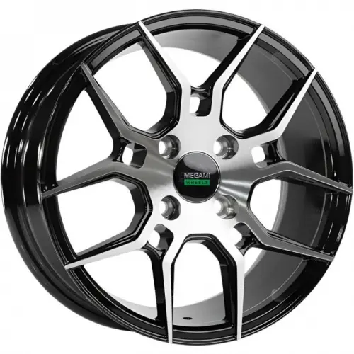 Megami MGM-29 6x14 4*100 ET35 DIA67.1 GMF Литой