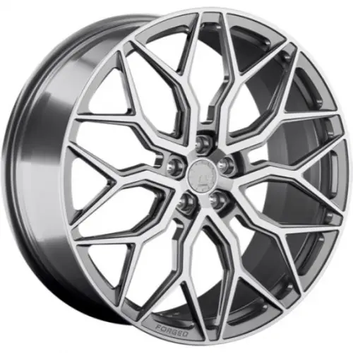 Диски  LS Forged FG13 9.5x21 5*112 ET36 DIA66.6 MGMF Кованый купить 