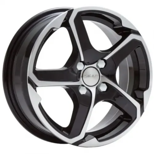 Диски  Скад Аллигатор 6x15 4*108 ET45 DIA67.1 Алмаз Литой купить 