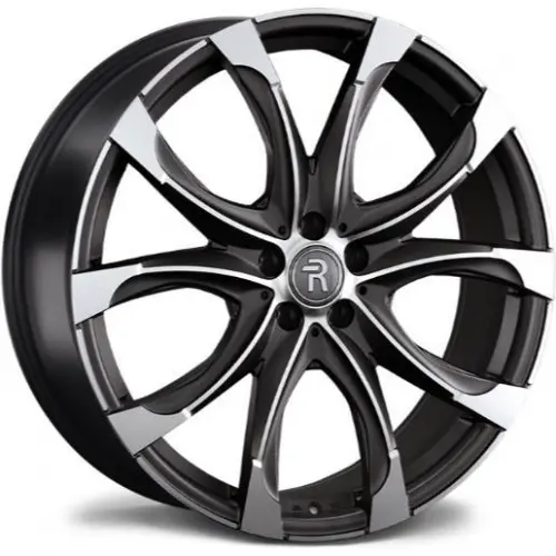 Диски  Replay MR161 9.5x22 5*112 ET45 DIA66.6 MGMF Литой купить 