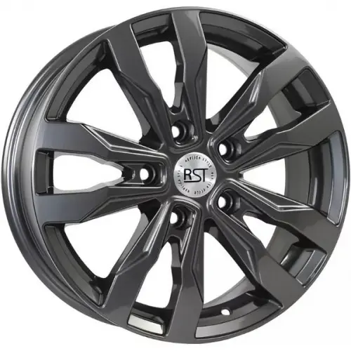 Диски  RST R196 6.5x16 5*120 ET51 DIA65.1 BMG Литой купить 