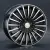 LS 222 6.5x15 4*100 ET45 DIA73.1 FBKF Литой