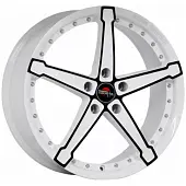 Диски Yokatta MODEL-10 8x18 5*120 ET30 DIA72.6 WB Литой
