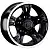 Диски LS 883 7x15 5*139.7 ET-10 DIA108.6 BKL Литой