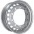 Диски  Asterro GT170-01 11.75x22.5 10*335 ET135 DIA281 Silver Штампованный купить 