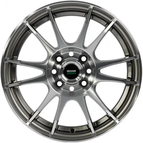 Диски  Megami MGM-3 6x15 4*100 ET40 DIA60.1 GMF Литой купить 