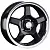 Диски LS 816 6x14 4*98 ET38 DIA58.6 BKL Литой
