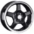 Диски  LS 816 7x16 4*100 ET45 DIA60.1 BKL Литой купить 