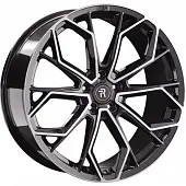 Диски Replay MR303 10.5x23 5*112 ET40 DIA66.6 BKF Литой