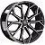 Диски Replay MR303 10.5x23 5*112 ET40 DIA66.6 BKF Литой