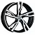 Диски MAK Stockholm 9x20 5*108 ET38.5 DIA63.3 Ice Black Литой