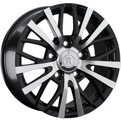 Диски  Replay TY245 8.5x20 5*150 ET58 DIA110.1 BKF Литой купить 