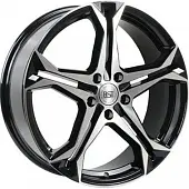 Диски RST R099 7.5x19 5*114.3 ET45 DIA67.1 BFP Литой