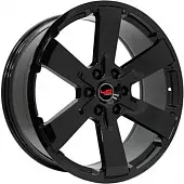 Диски Replica Concept CL501 9x22 6*139.7 ET24 DIA78.1 Gloss Black Литой