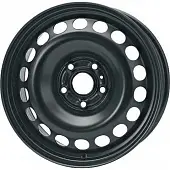 Диски Next NX-056 6.5x16 5*108 ET50 DIA63.3 BK Штампованный