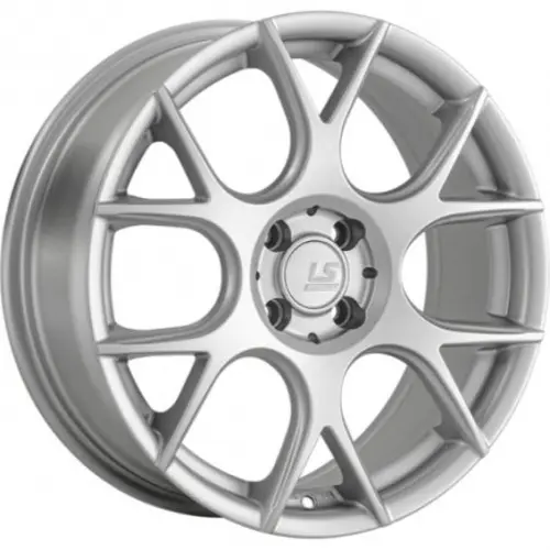 LS FlowForming RC07 7.5x17 4*100 ET40 DIA60.1 S Литой
