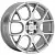 Диски LS FlowForming RC07 7.5x17 4*100 ET40 DIA60.1 SS Литой