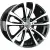 Диски  Replay B169 8.5x18 5*120 ET46 DIA74.1 BKF Литой купить 