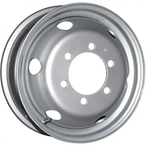 Диски  Asterro TC1607CX 5.5x16 6*170 ET106 DIA130.1 Silver Штампованный купить 