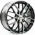Диски  RST R007 7.5x17 5*112 ET45 DIA57.1 BKFP Литой купить 