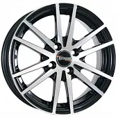 Диски Tech Line 305 4.5x13 4*100 ET43 DIA67.1 BFP Литой