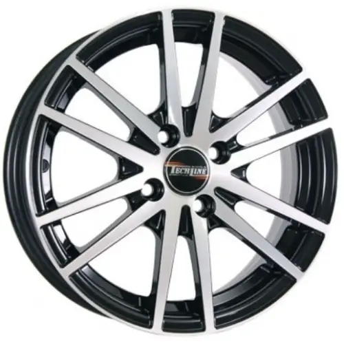 Tech Line 305 4.5x13 4*100 ET43 DIA67.1 SL Литой