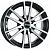 Диски Tech Line 305 4.5x13 4*100 ET43 DIA67.1 BFP Литой