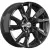 Диски  Wheels UP UP114 7x17 5*108 ET43 DIA65.1 New Black Литой купить 