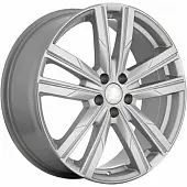 Диски RST R089 7x19 5*108 ET33 DIA60.1 Silver Литой