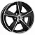 Диски K&K Кинезис 6.5x16 5*115 ET41 DIA70.1 Алмаз черный Литой