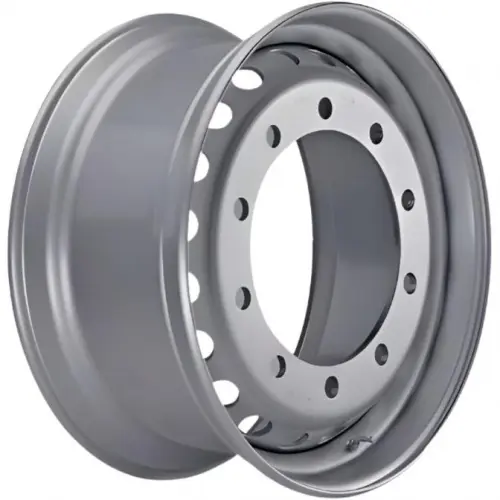 Диски  Asterro 10/335/281/135 11.75x22.5 10*335 ET135 DIA281 Space Grey Штампованный купить 