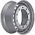 Диски Asterro 10/335/281/135 11.75x22.5 10*335 ET135 DIA281 Space Grey Штампованный