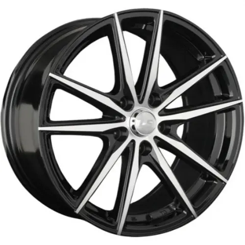 Диски  LS 788 7.5x17 5*112 ET40 DIA66.6 BKF Литой купить 