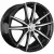 Диски  LS 788 7.5x17 5*112 ET40 DIA66.6 BKF Литой купить 