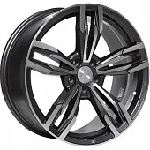 Диски Race Ready CSS8104 8x18 5*105 ET35 DIA56.6 MK-PM Литой