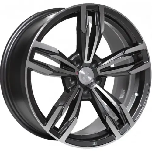 Диски  Race Ready CSS8104 7x16 4*100 ET40 DIA60.1 MK-PM Литой купить 